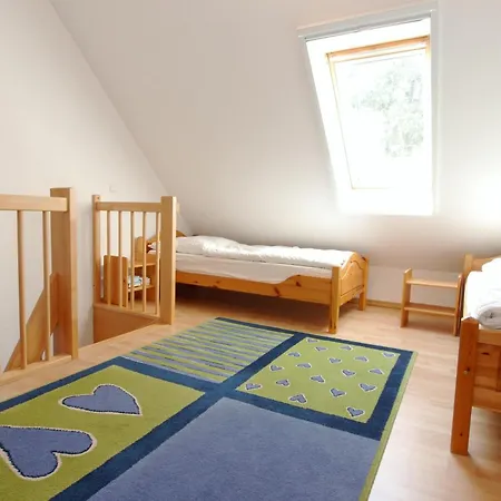 Feriehus Neue Reihe 19a Haus Bodden & *