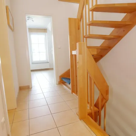 Neue Reihe 19a Haus Bodden & Holiday home Zingst
