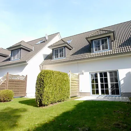 Neue Reihe 19a Haus Bodden & Feriehus